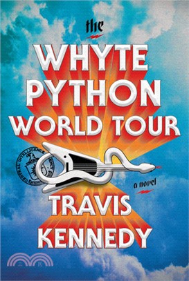 The Whyte Python World Tour