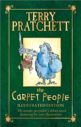 The Carpet People: Illustrated Edition