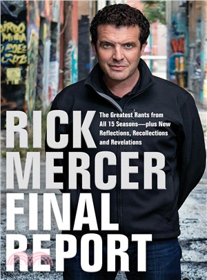 Rick Mercer Final Report