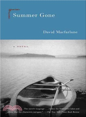 Summer Gone ─ A Novel