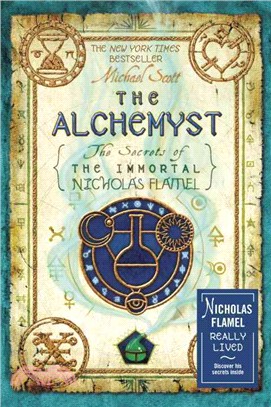 The Alchemyst | 拾書所
