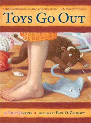 Toys go out :being the adven...