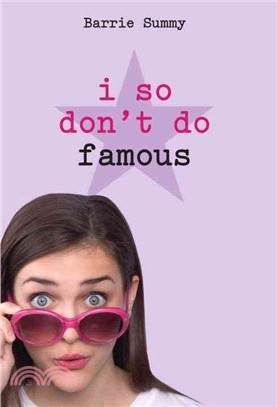 I so don't do famous