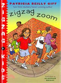 Zigzag kids 8:Zigzag zoom