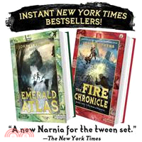 The Emerald Atlas Gift Bundle