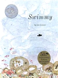Swimmy (50th Anniversary Edition)(精裝本)(美國版)