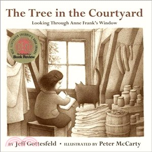 The Tree in the Courtyard ─ Looking Through Anne Frank's Window