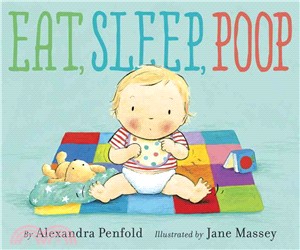 Eat, Sleep, Poop