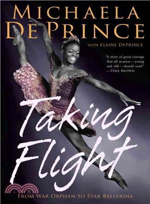 Taking Flight ─ From War Orphan to Star Ballerina