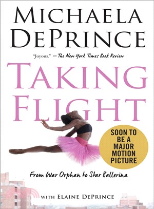Taking Flight ─ From War Orphan to Star Ballerina