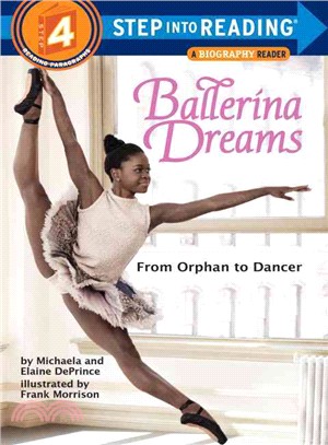 Ballerina dreams : from orphan to dancer