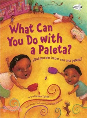 What Can You Do With a Paleta? / Que Puedes Hacer Con Una Paleta?