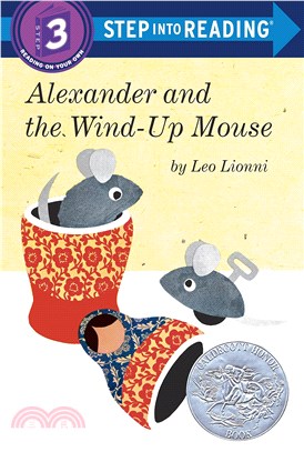 Alexander and the Wind-up Mouse (平裝本)(美國版)