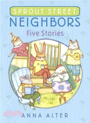 Sprout Street Neighbors ─ Five Stories