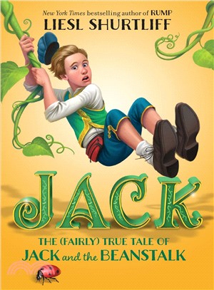 Jack ─ The True Story of Jack & the Beanstalk