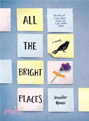 All the Bright Places (精裝本)