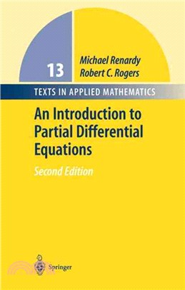 An Introduction to Partial Differential Equations