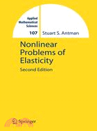 Nonlinear Problems in Elasticity