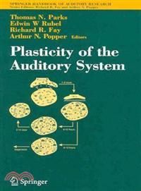 Plasticity of the Auditory System