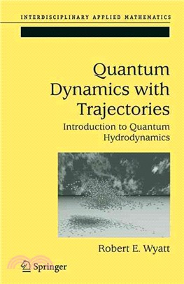 Quantum Dynamics With Trajectories ― Introduction To Quantum Hydrodynamics.