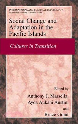 Social Change And Adaptation in the Pacific Islands—Culture in Transition