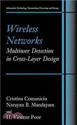 Wireless Networks ─ Multiuser Detection In Cross-layer Design