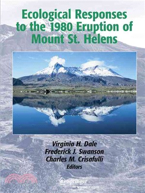 Ecological Responses to the 1980 Eruptions of Mount St. Helens