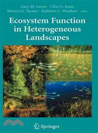 Ecosystem Function in Heterogeneous Landscapes