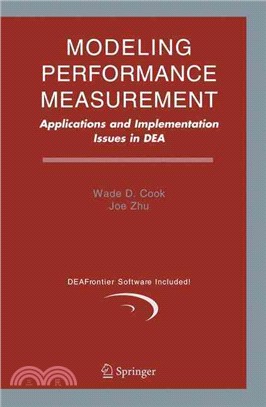 Modeling Performance Measurement ― Applications And Implementation Issues In Dea