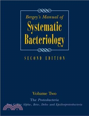 Bergey's Manual Of Systematic Bacteriology