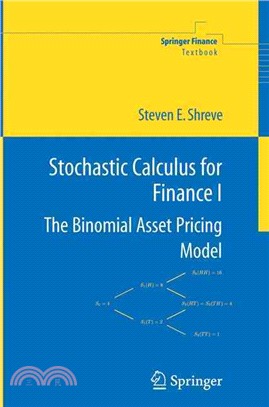 Stochastic calculus for finance.1,The binomial asset pricing model /