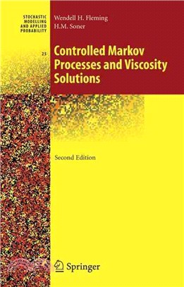 Controlled Markov Processes And Viscosity Solutions