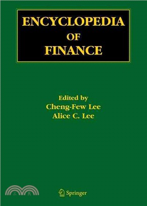 Encyclopedia of finance