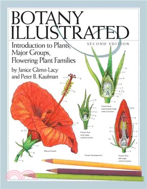 Botany Illustrated ─ Introduction to Plants, Major Groups, Flowering Plant Families