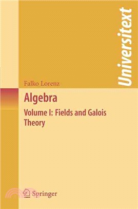 Algebra ― Fields And Galois Theory