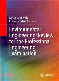 Environmental Engineering Review for the Professional Engineering Examination