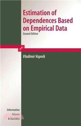 Estimation of Dependences Based on Empirical Data/ Empirical Inference Science