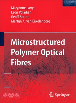 Microstructured Polymer Optical Fibres