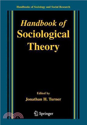 Handbook of Sociological Theory