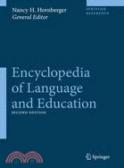 Encyclopedia of Language And Education