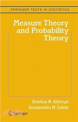 Measure Theory And Probability Theory