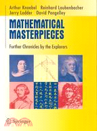 Mathematical Masterpieces: Further Chronicles by the Explorers