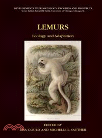 Lemurs—Ecology And Adaptation