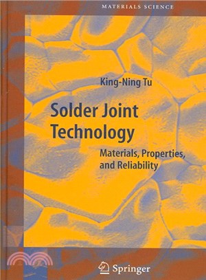 Solder Joint Technology ― Materials, Properties, and Reliability