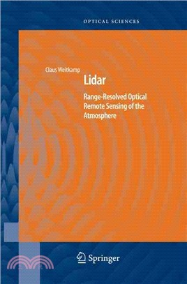 Lidar ― Range-resolved Optical Remote Sensing Of The Atmosphere