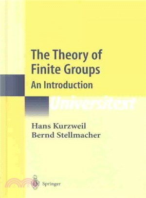 The Theory of Finite Groups ― An Introduction