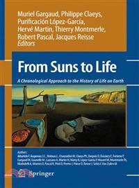 From Suns to Life ― A Chronological Approach to the History of Life on Earth