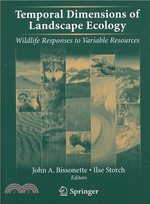 Temporal Dimensions of Landscape Ecology ― Wildlife Responses to Variable Resources