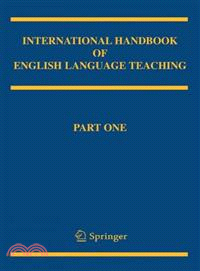 International Handbook of English Language Teaching