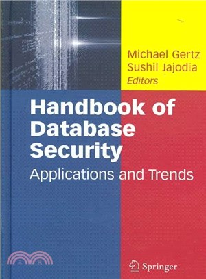 Handbook of Database Security ― Applications and Trends
